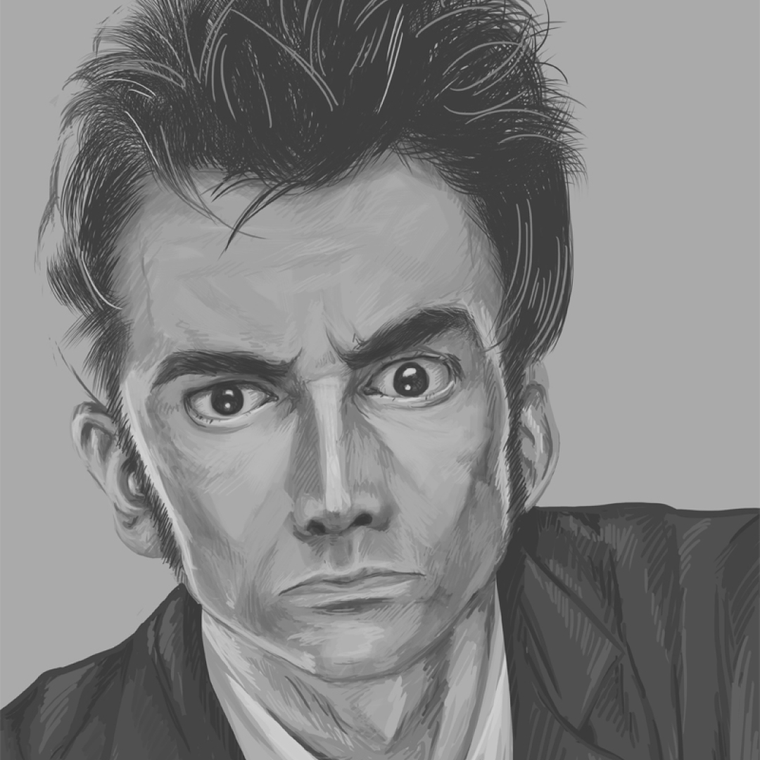 David Tennant